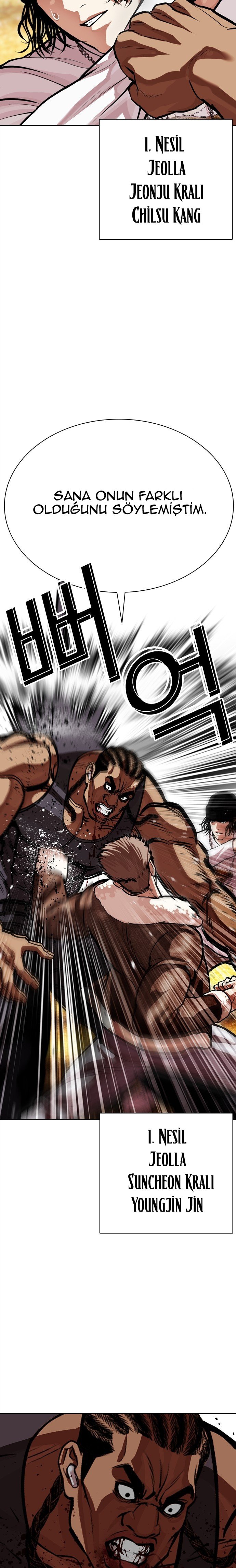 Read Lookism tr Manga Online