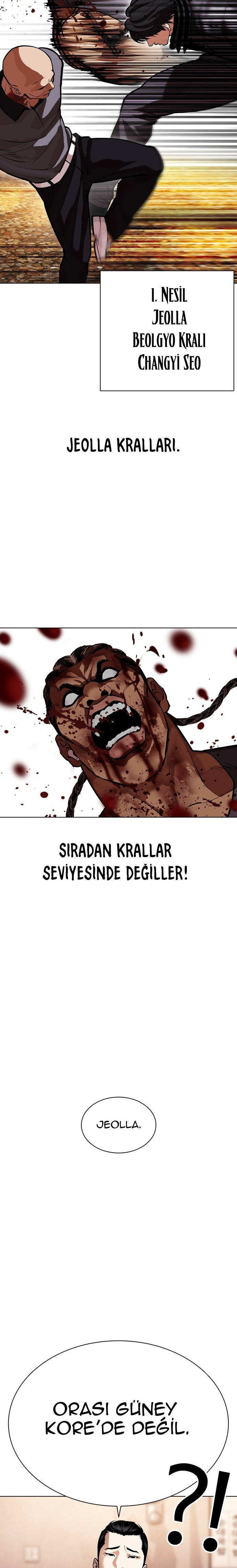 Read Lookism tr Manga Online