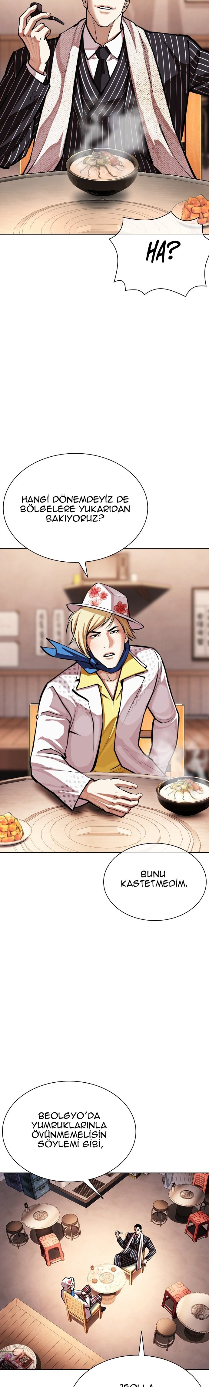 Read Lookism tr Manga Online