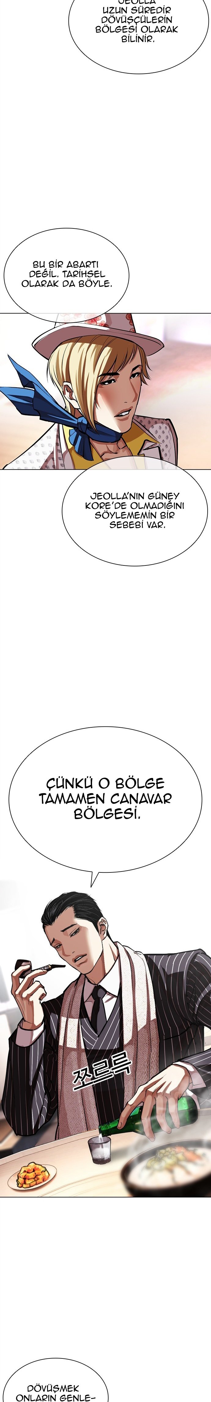 Read Lookism tr Manga Online