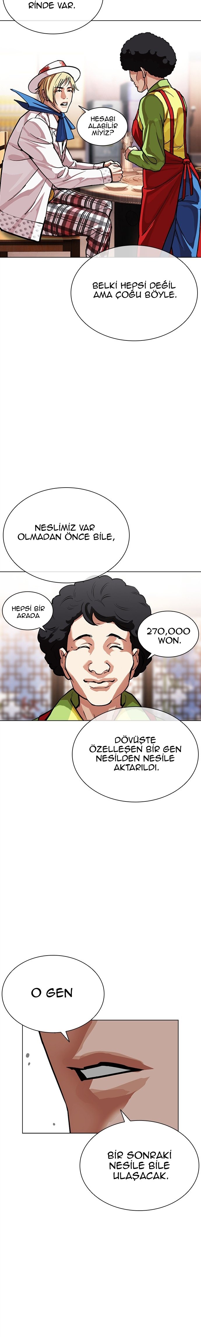 Read Lookism tr Manga Online