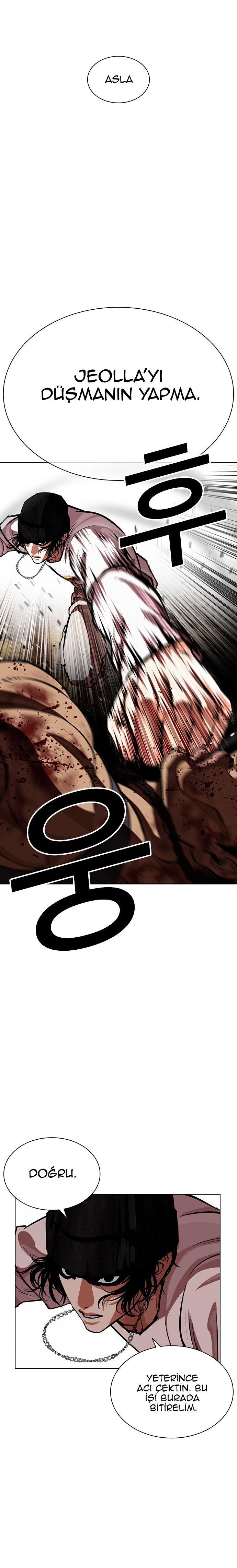 Read Lookism tr Manga Online