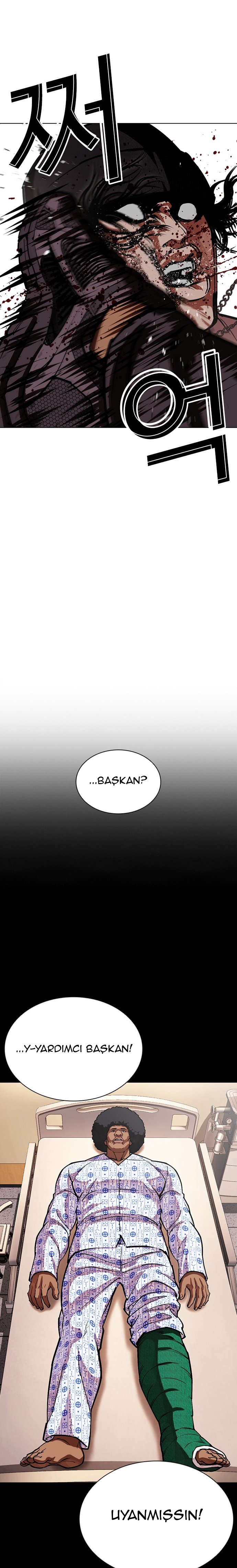 Read Lookism tr Manga Online