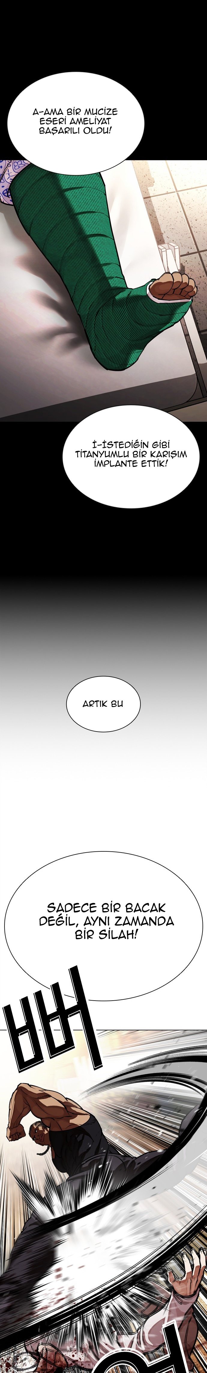 Read Lookism tr Manga Online