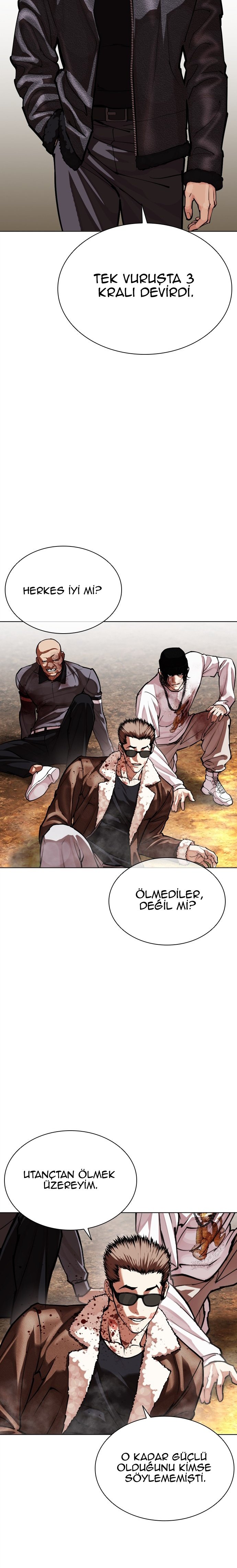 Read Lookism tr Manga Online