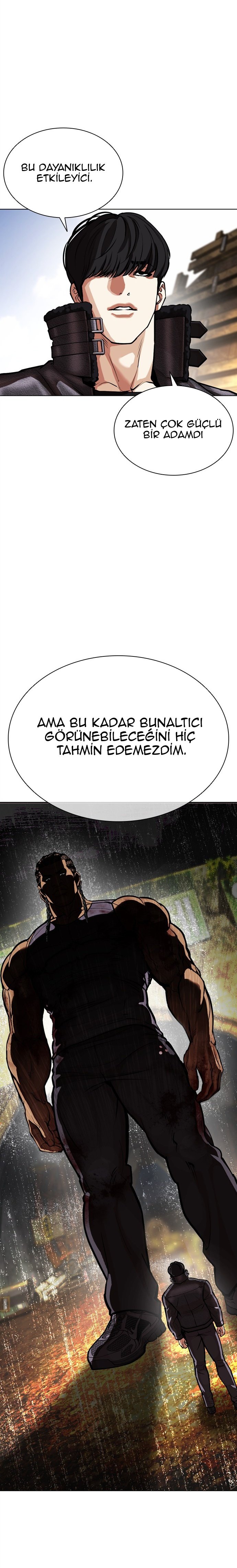 Read Lookism tr Manga Online