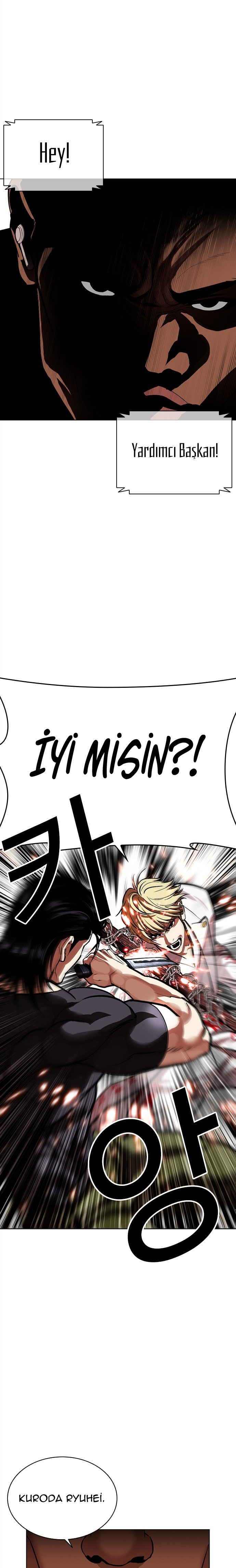 Read Lookism tr Manga Online