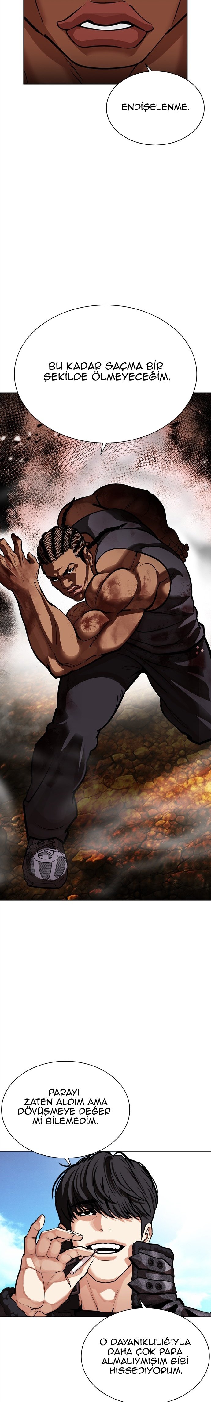 Read Lookism tr Manga Online