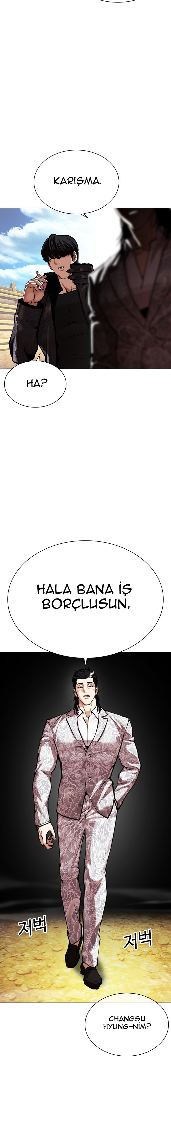 Read Lookism tr Manga Online