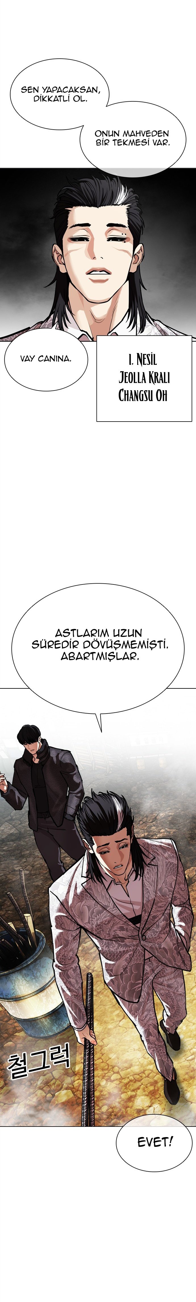 Read Lookism tr Manga Online