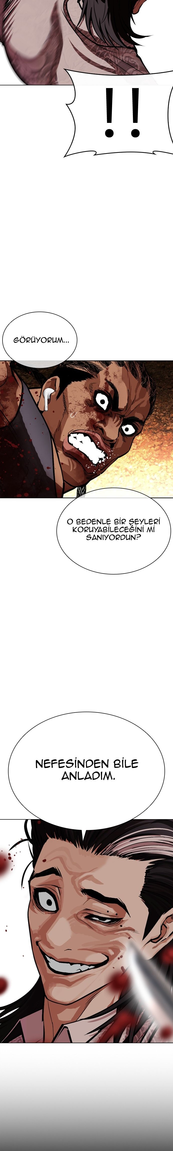 Read Lookism tr Manga Online