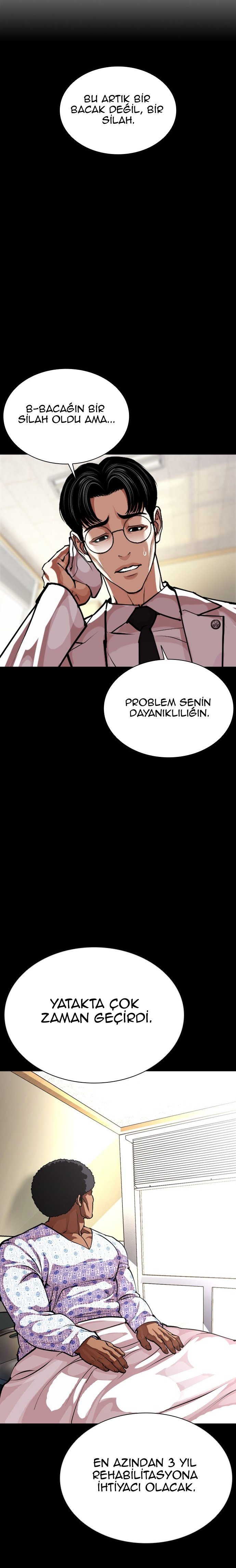 Read Lookism tr Manga Online
