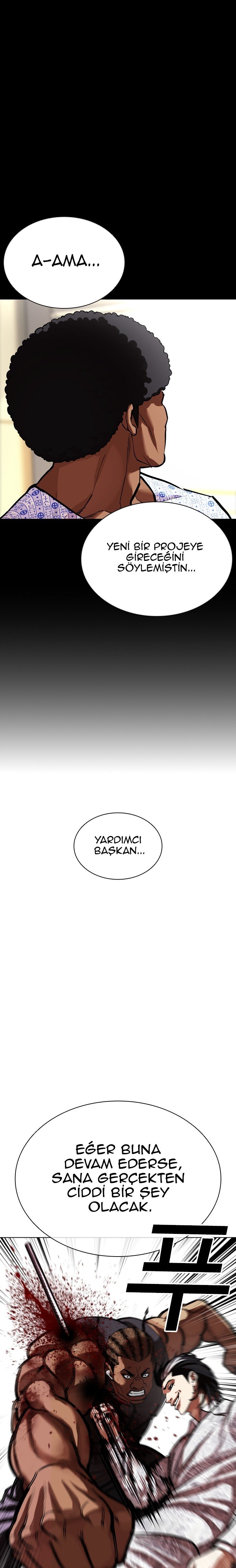 Read Lookism tr Manga Online