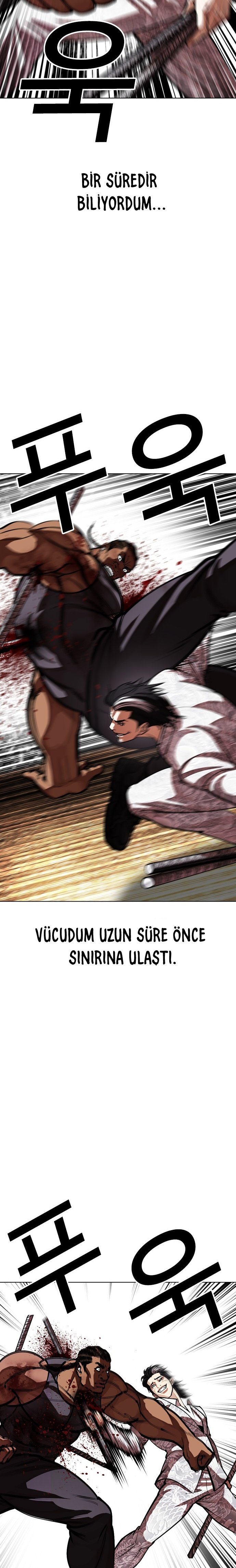 Read Lookism tr Manga Online