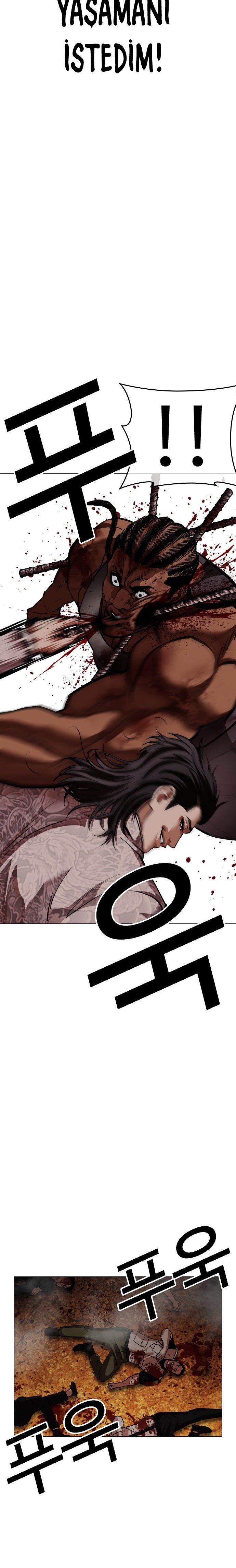 Read Lookism tr Manga Online