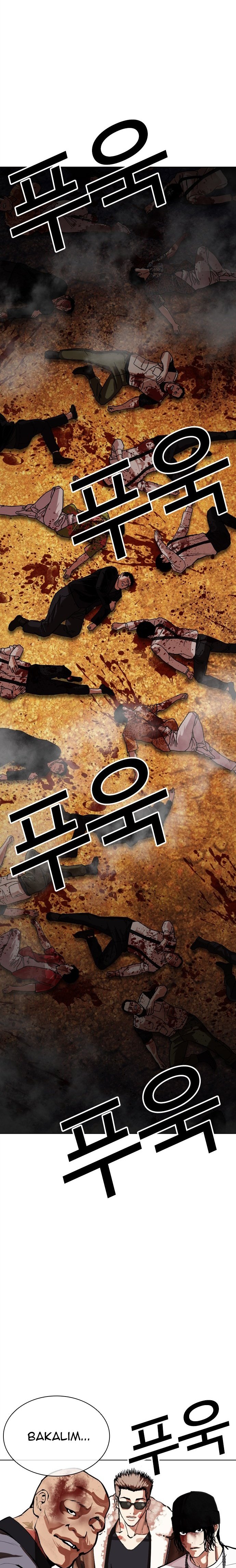 Read Lookism tr Manga Online