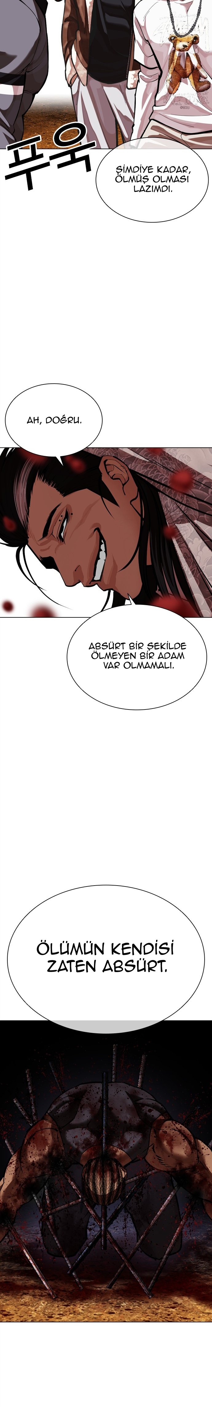 Read Lookism tr Manga Online