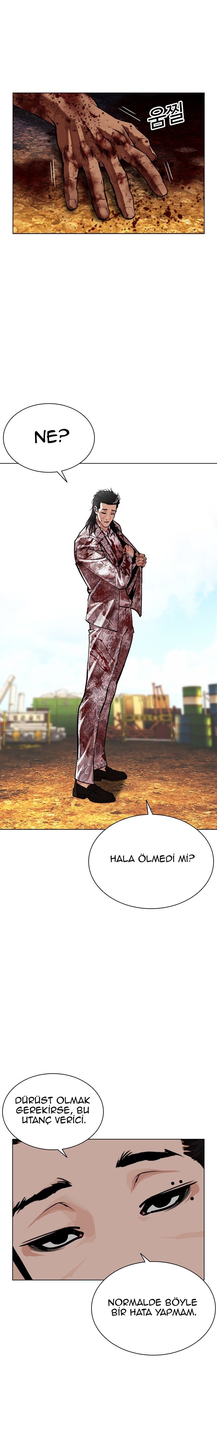 Read Lookism tr Manga Online