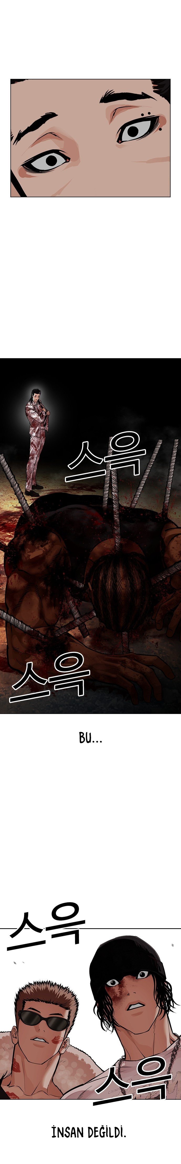 Read Lookism tr Manga Online