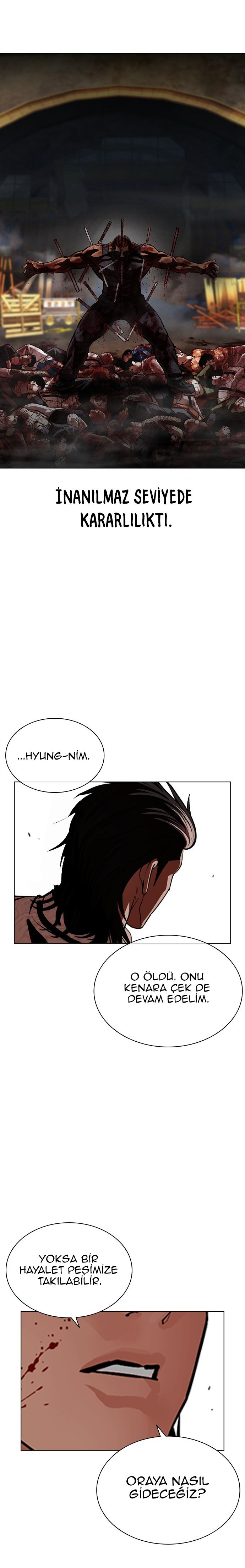 Read Lookism tr Manga Online