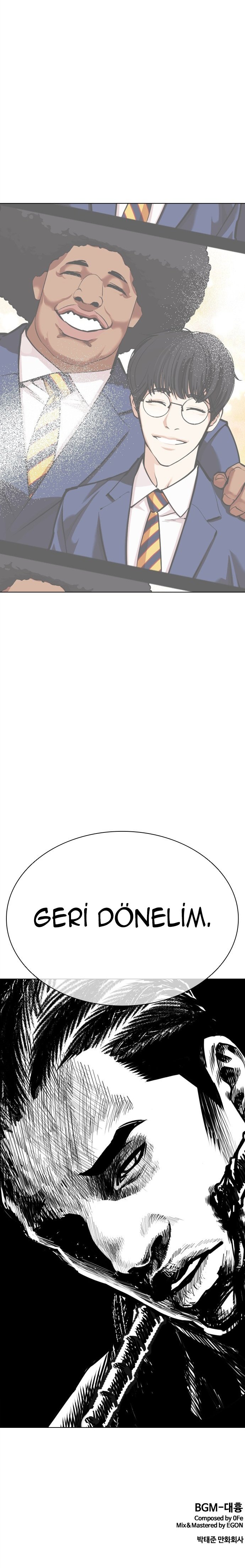 Read Lookism tr Manga Online