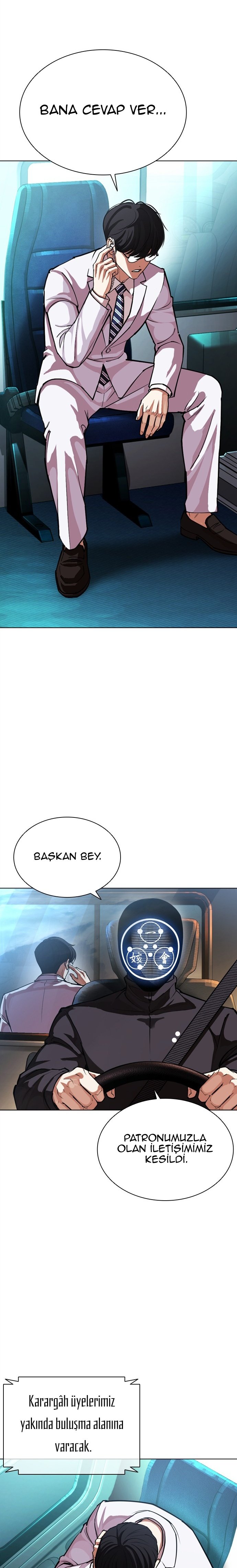 Read Lookism tr Manga Online