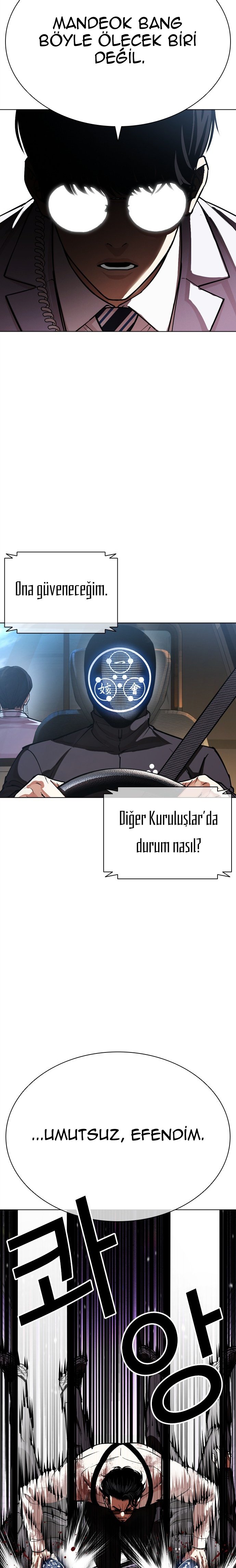 Read Lookism tr Manga Online