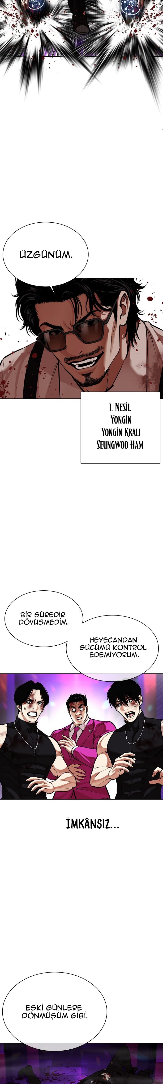 Read Lookism tr Manga Online