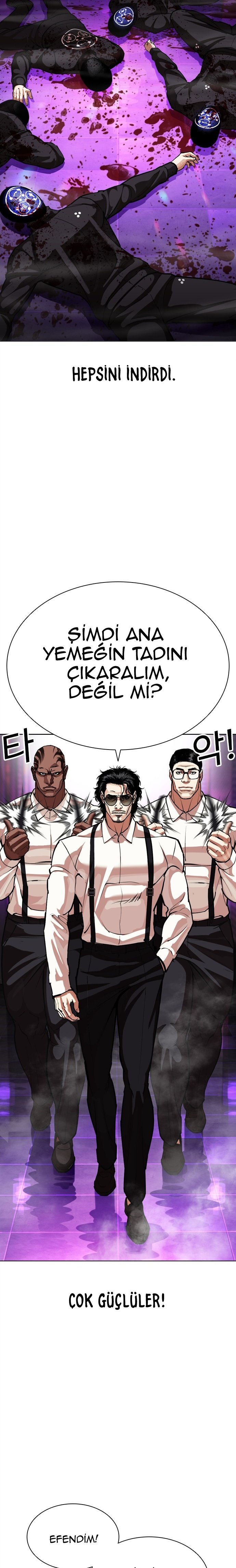 Read Lookism tr Manga Online