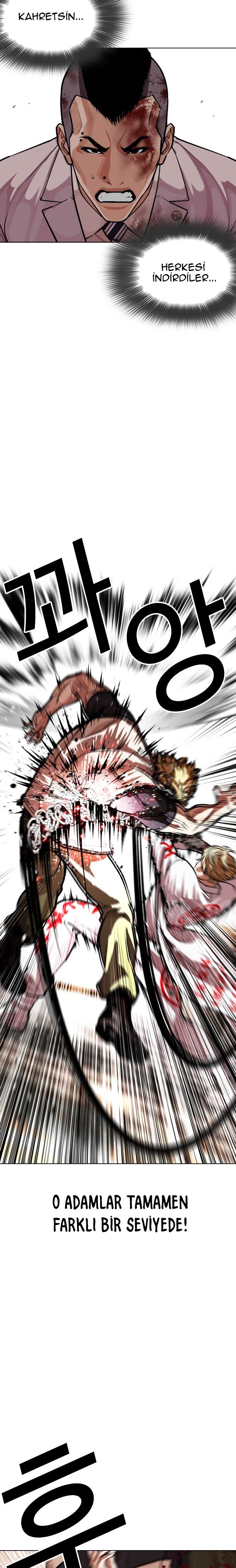 Read Lookism tr Manga Online