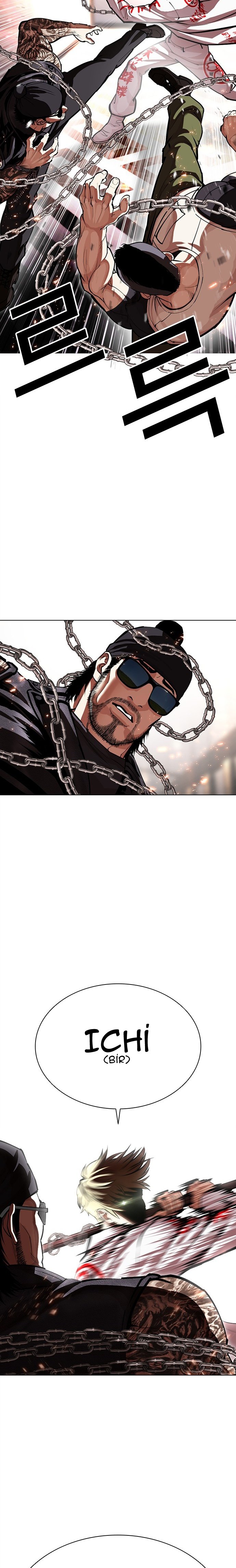 Read Lookism tr Manga Online