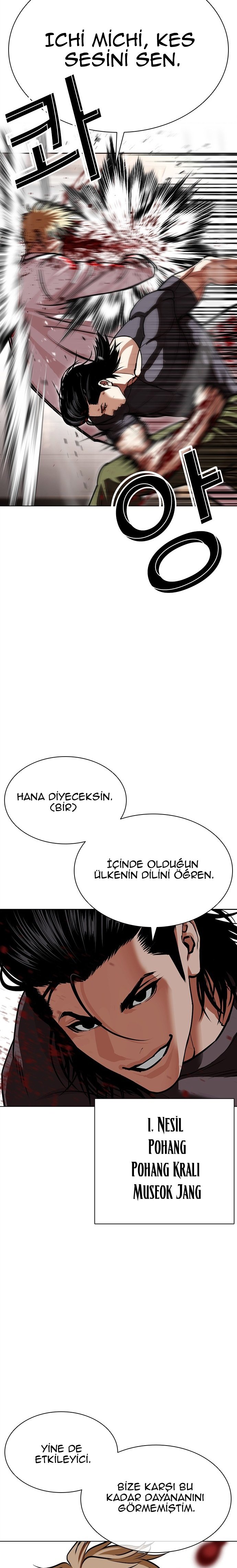 Read Lookism tr Manga Online