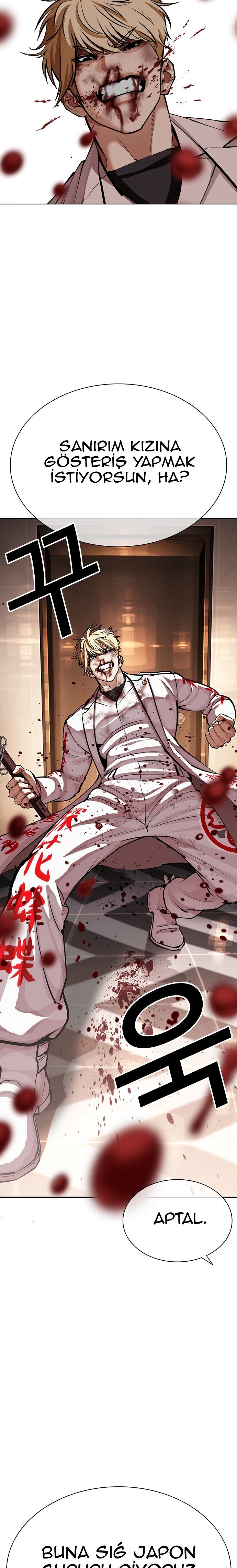 Read Lookism tr Manga Online