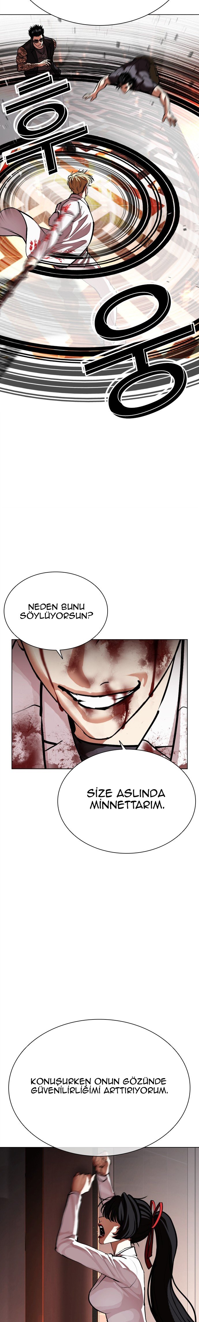 Read Lookism tr Manga Online
