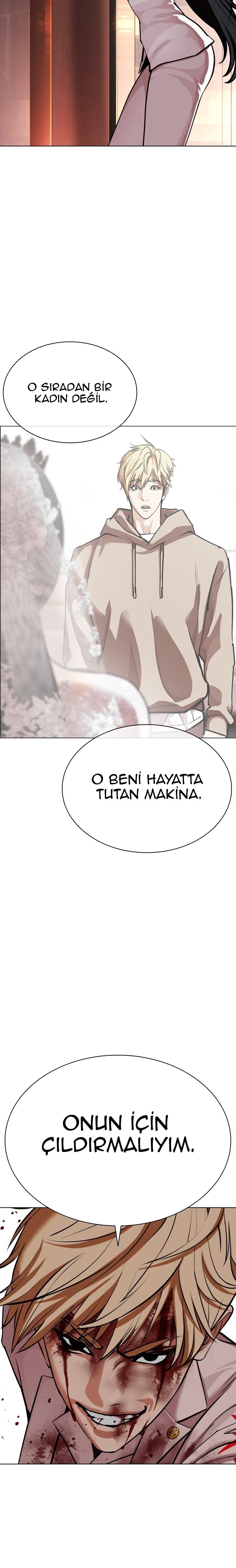 Read Lookism tr Manga Online