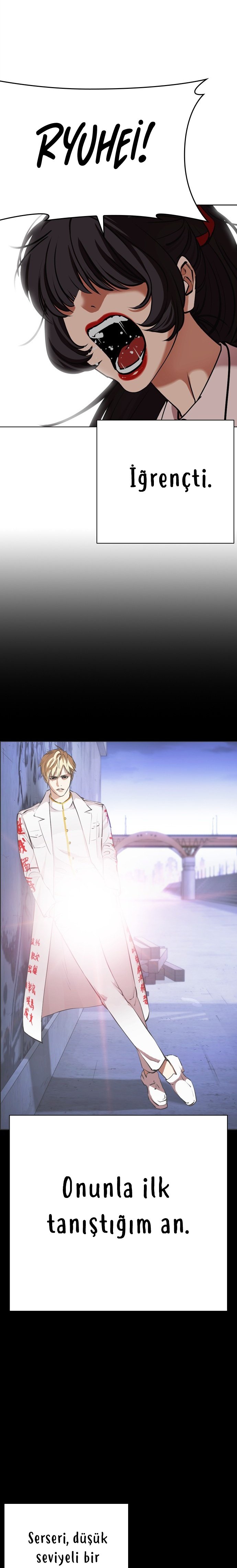 Read Lookism tr Manga Online