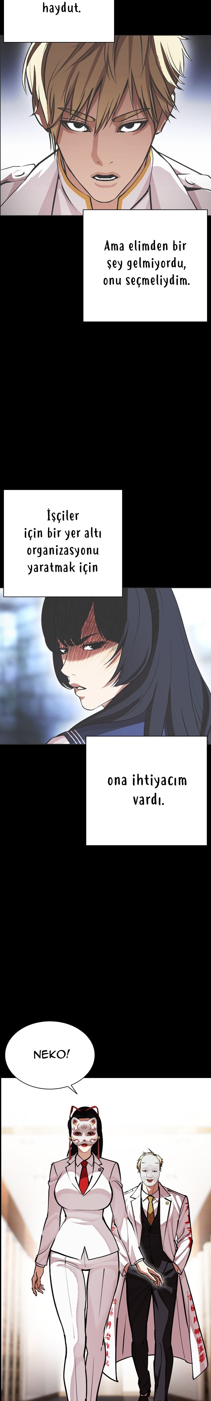 Read Lookism tr Manga Online