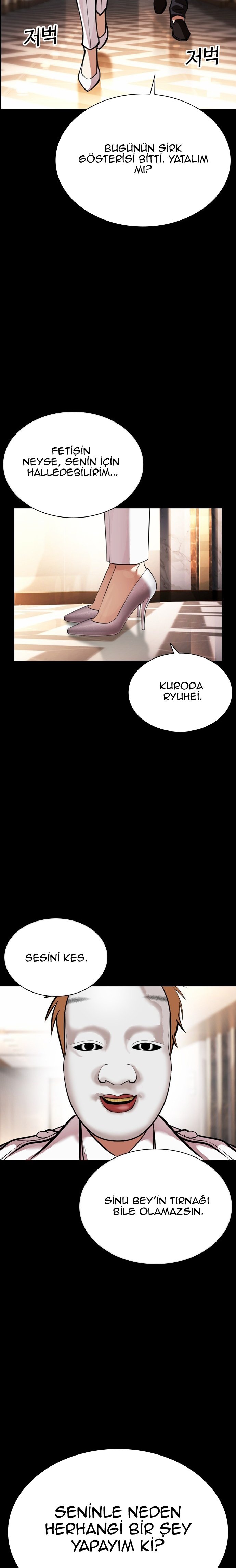 Read Lookism tr Manga Online