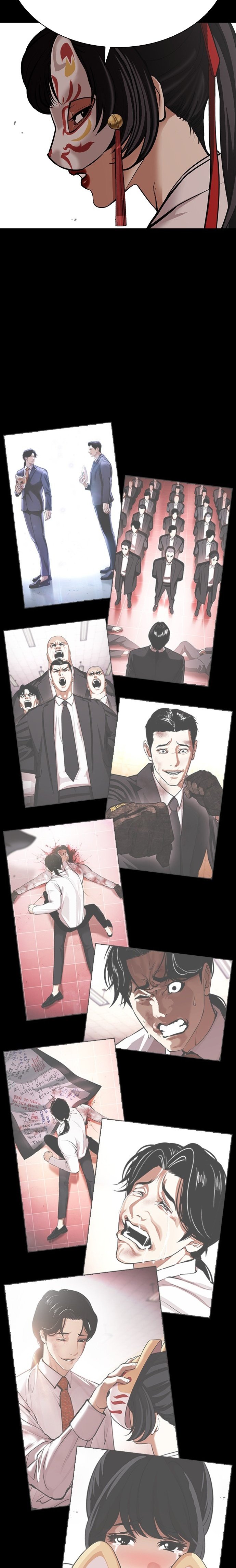 Read Lookism tr Manga Online