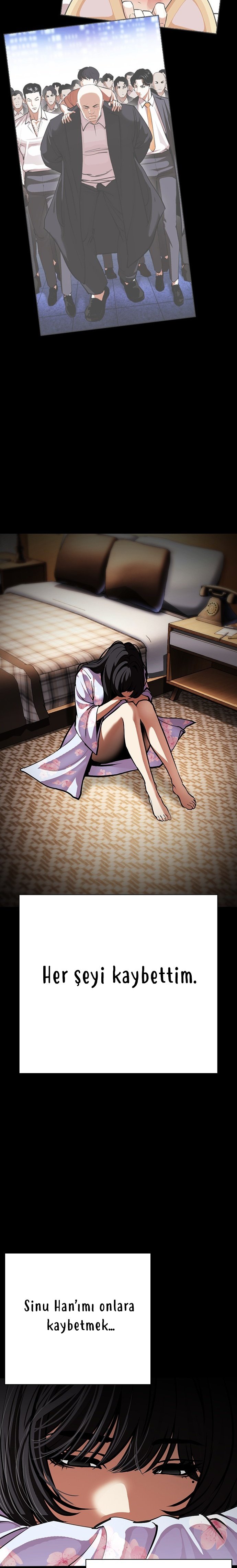 Read Lookism tr Manga Online