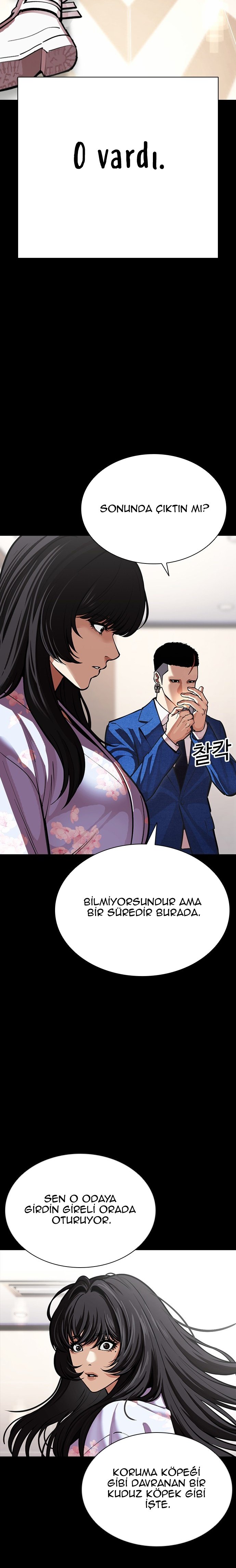 Read Lookism tr Manga Online