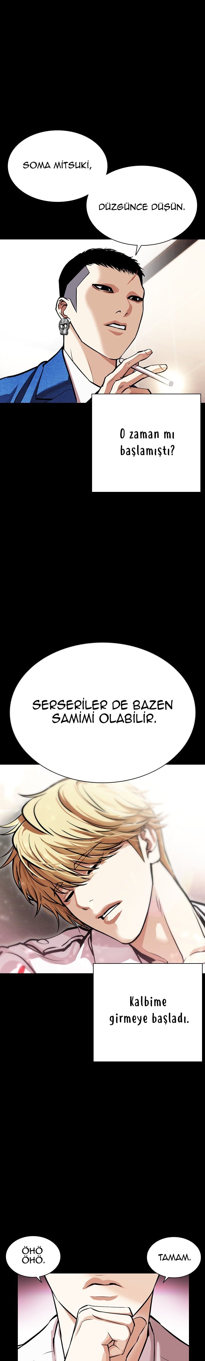 Read Lookism tr Manga Online