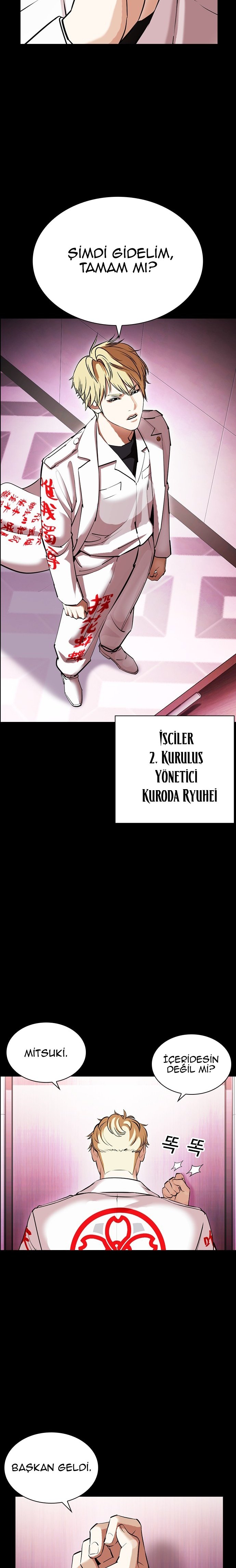 Read Lookism tr Manga Online