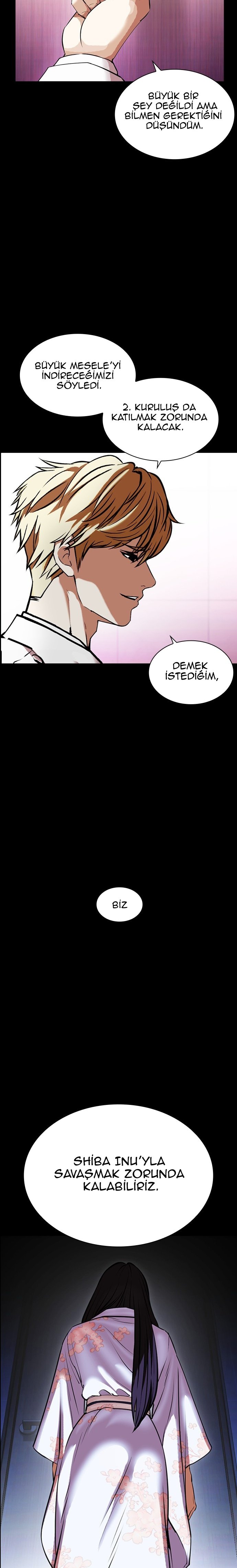 Read Lookism tr Manga Online