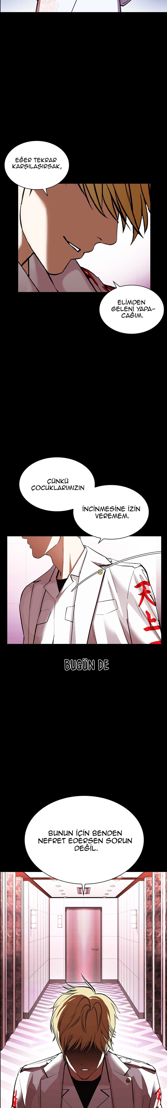 Read Lookism tr Manga Online