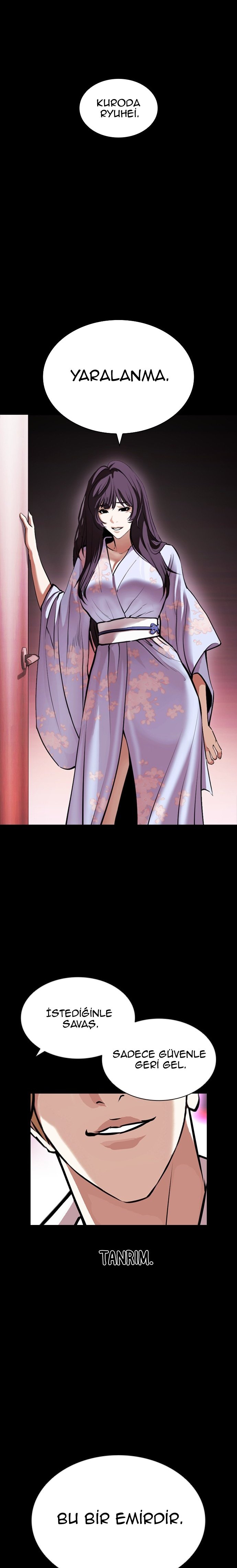 Read Lookism tr Manga Online