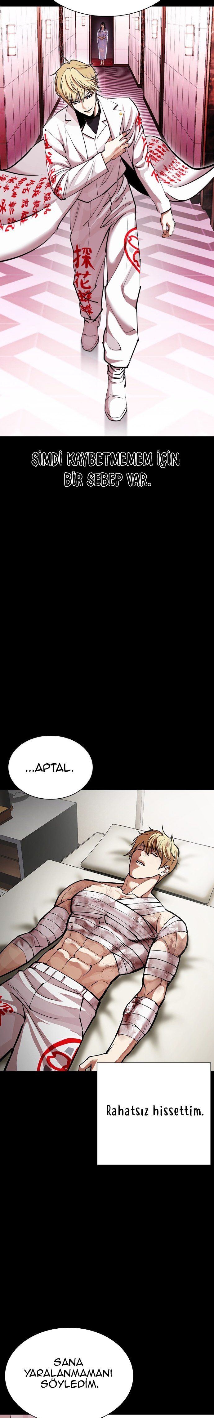 Read Lookism tr Manga Online