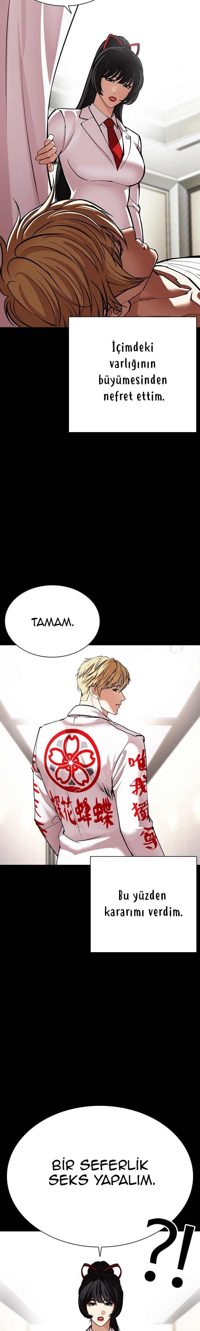 Read Lookism tr Manga Online