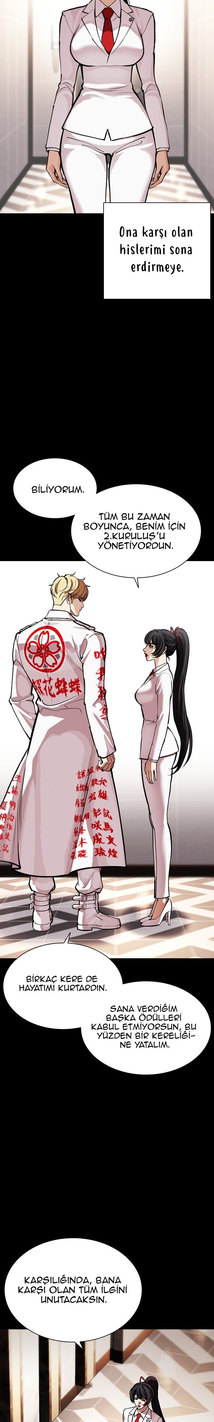 Read Lookism tr Manga Online