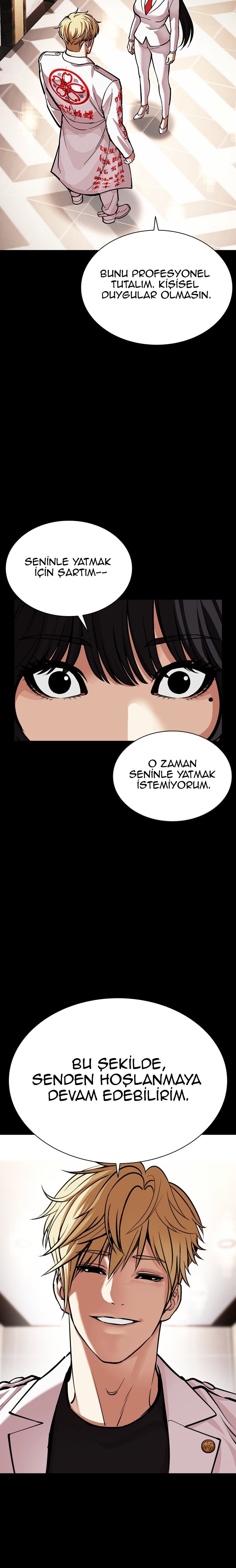 Read Lookism tr Manga Online